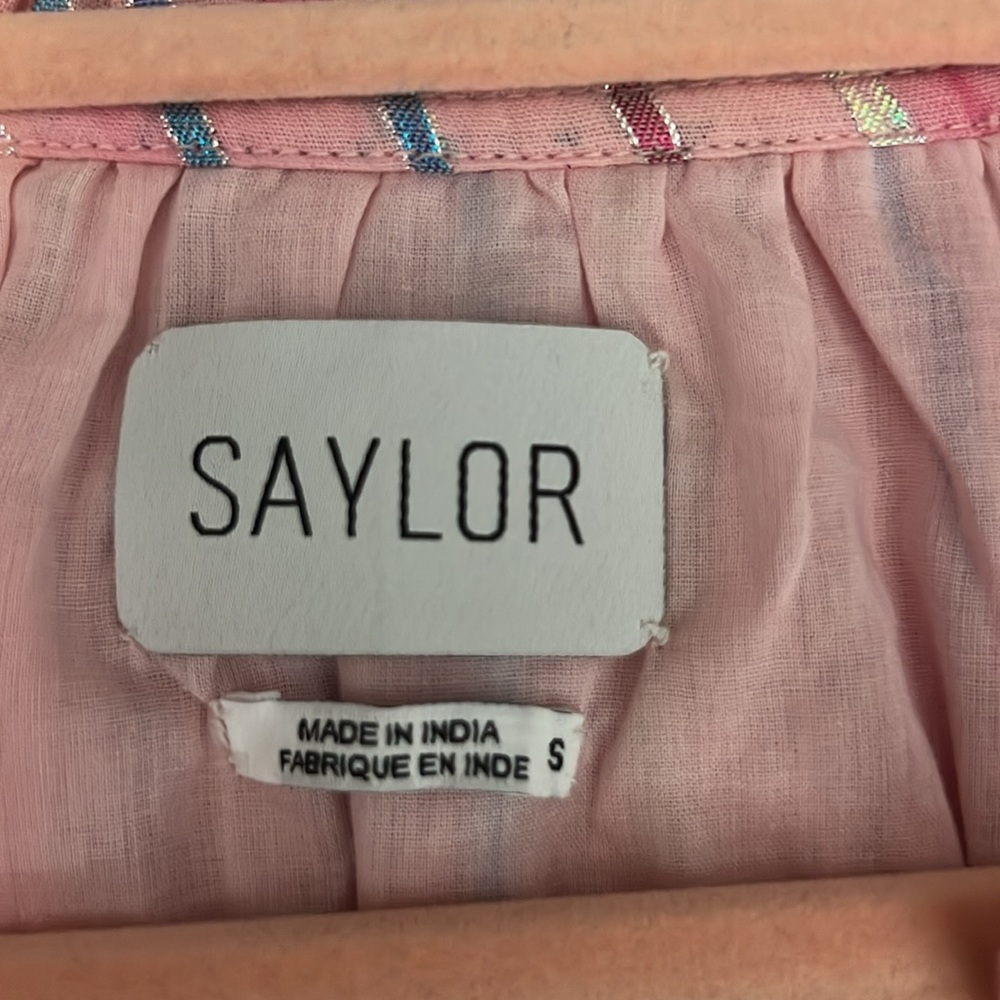 Saylor Rheta Dress - Picture 5 of 5